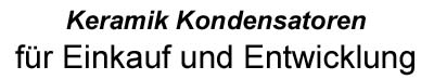 Die erste Adresse für Entwicklungsingenieure